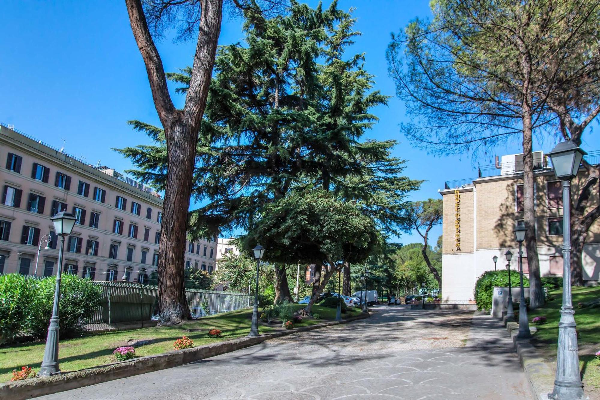 Hotel Santa Prisca, Rome